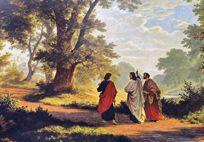 pastorales-emaus mujeres-camino a emaus-jpg emaus mujeres